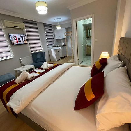 Taksim Rain Hause Aparthotel Истанбул Екстериор снимка