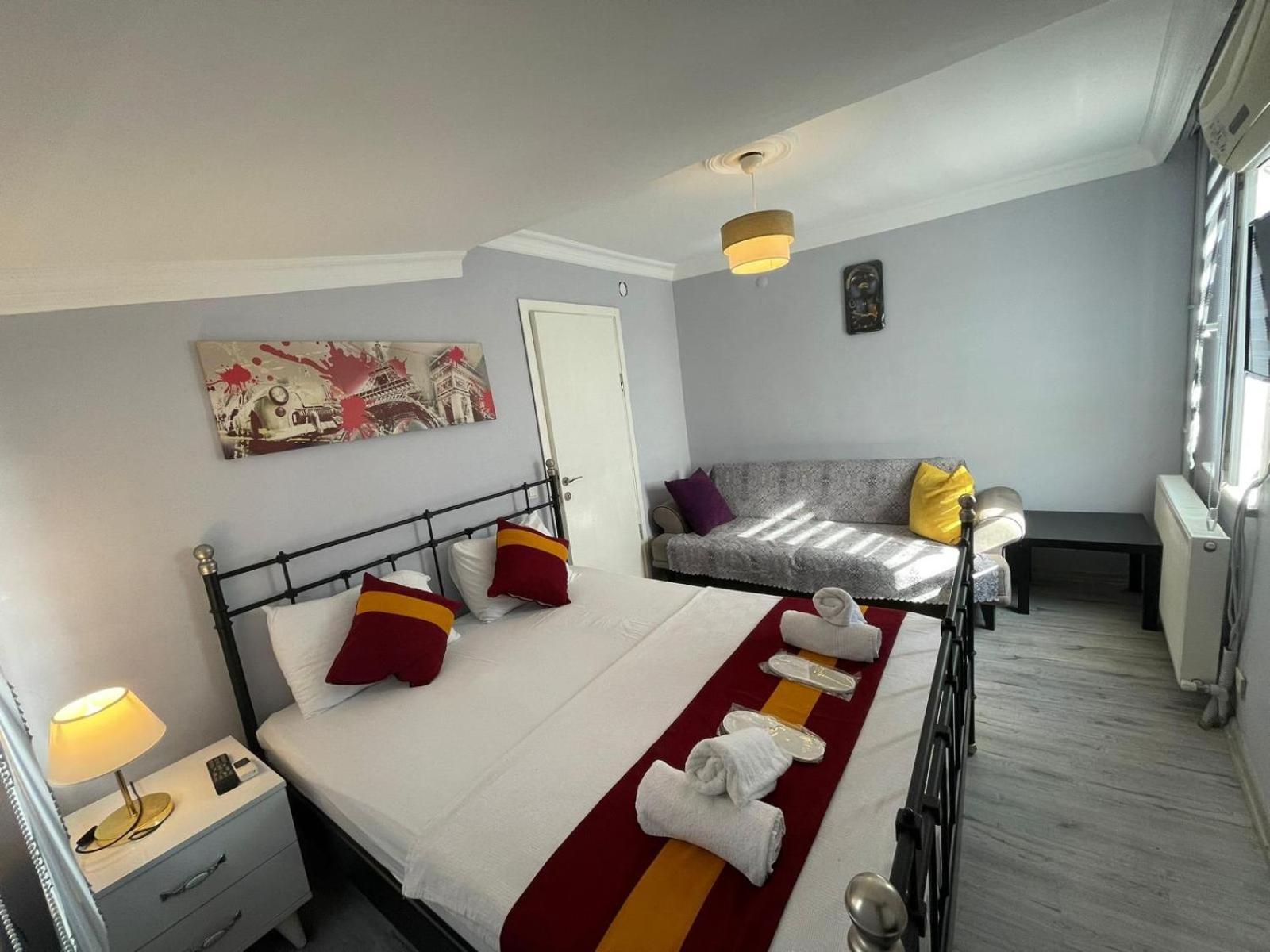 Taksim Rain Hause Aparthotel Истанбул Екстериор снимка