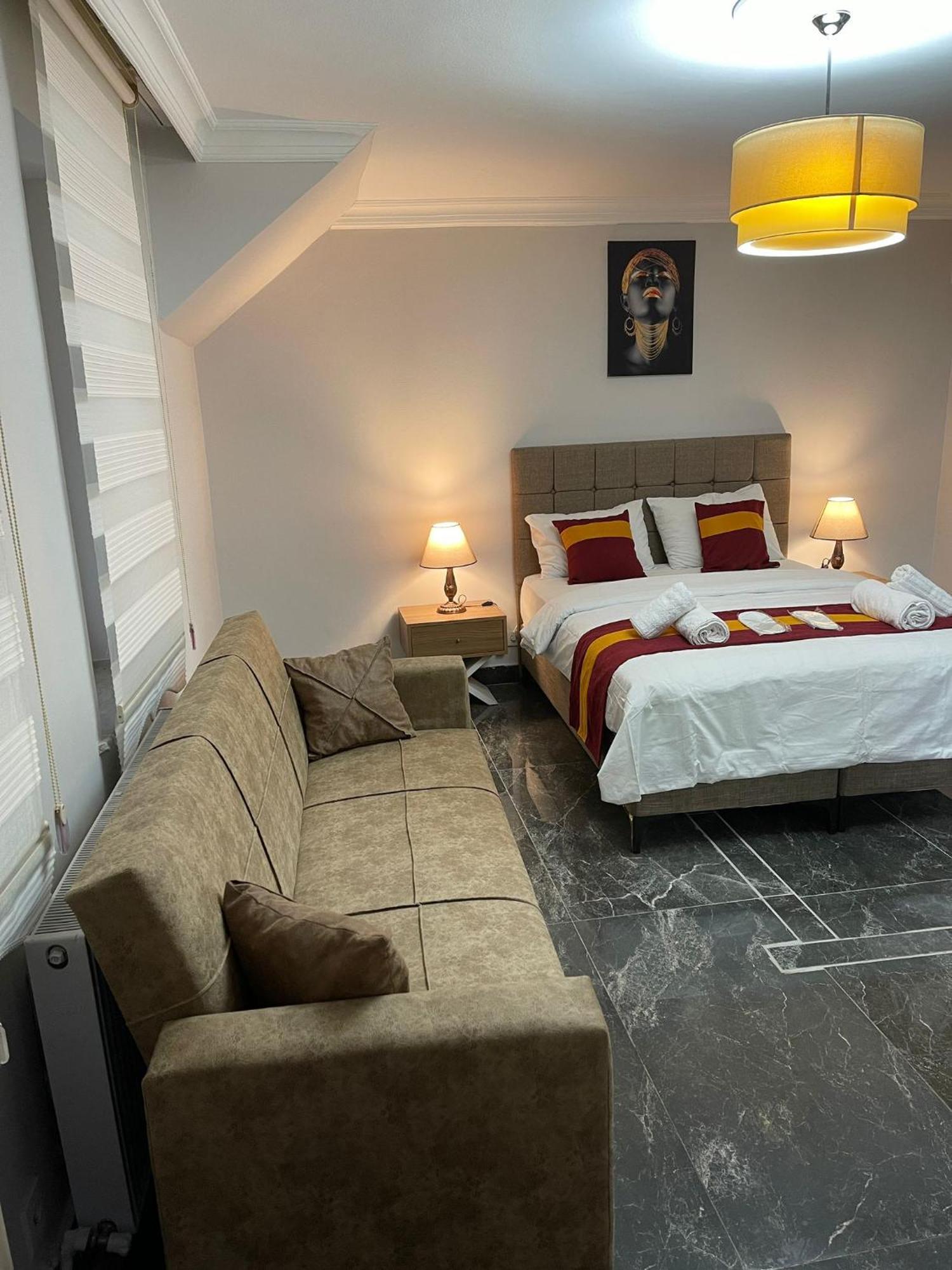 Taksim Rain Hause Aparthotel Истанбул Екстериор снимка