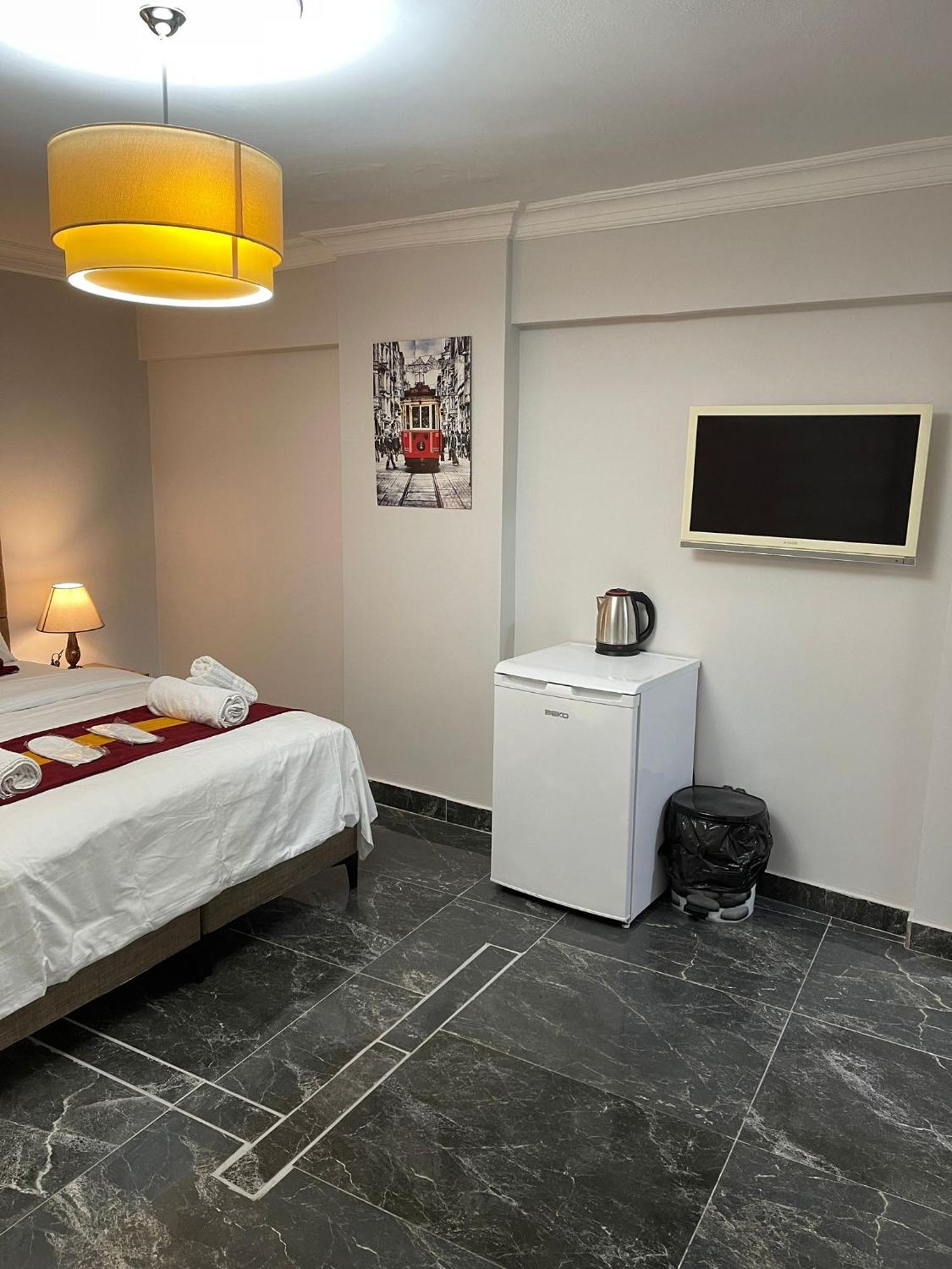 Taksim Rain Hause Aparthotel Истанбул Екстериор снимка
