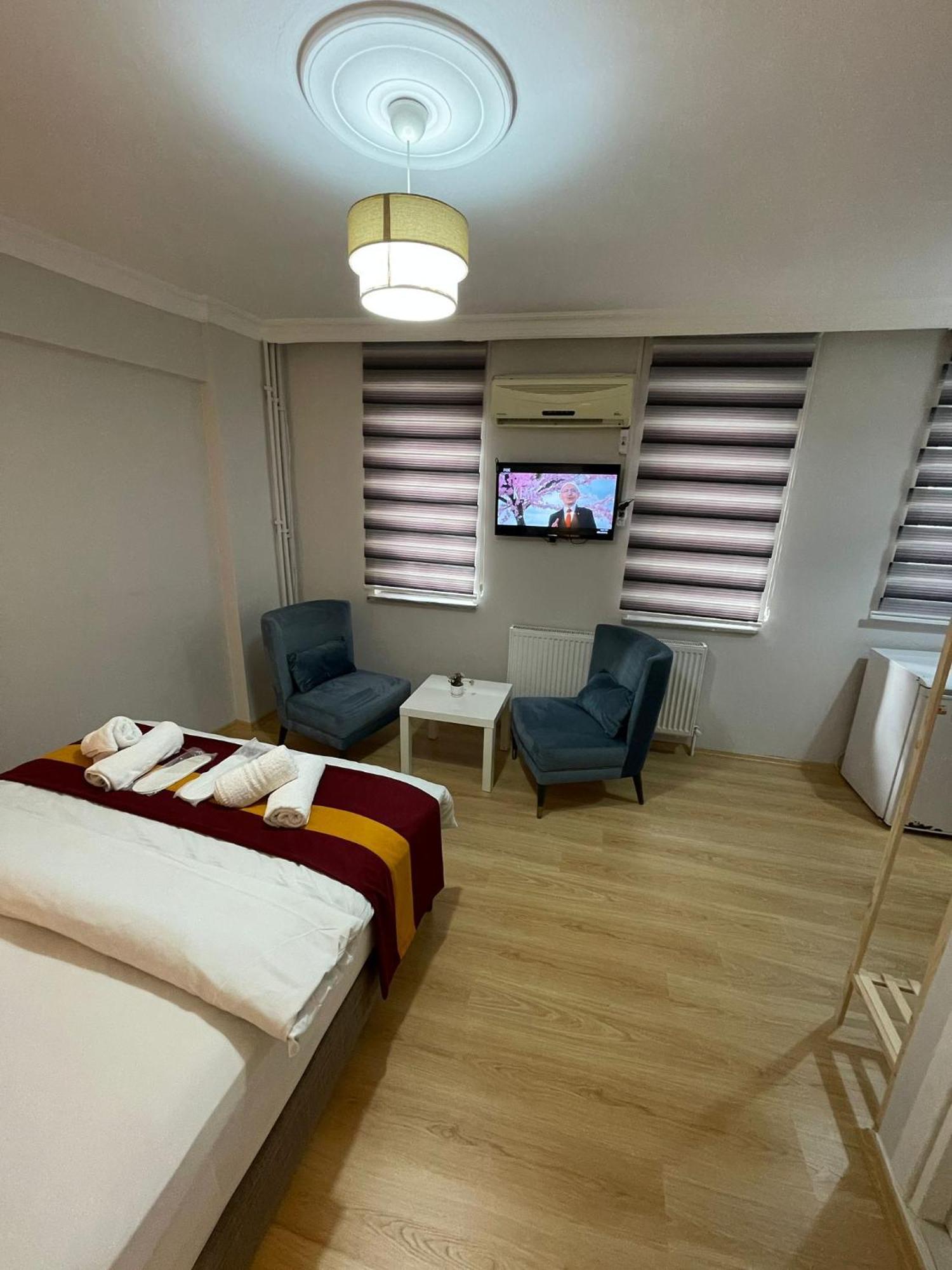 Taksim Rain Hause Aparthotel Истанбул Екстериор снимка