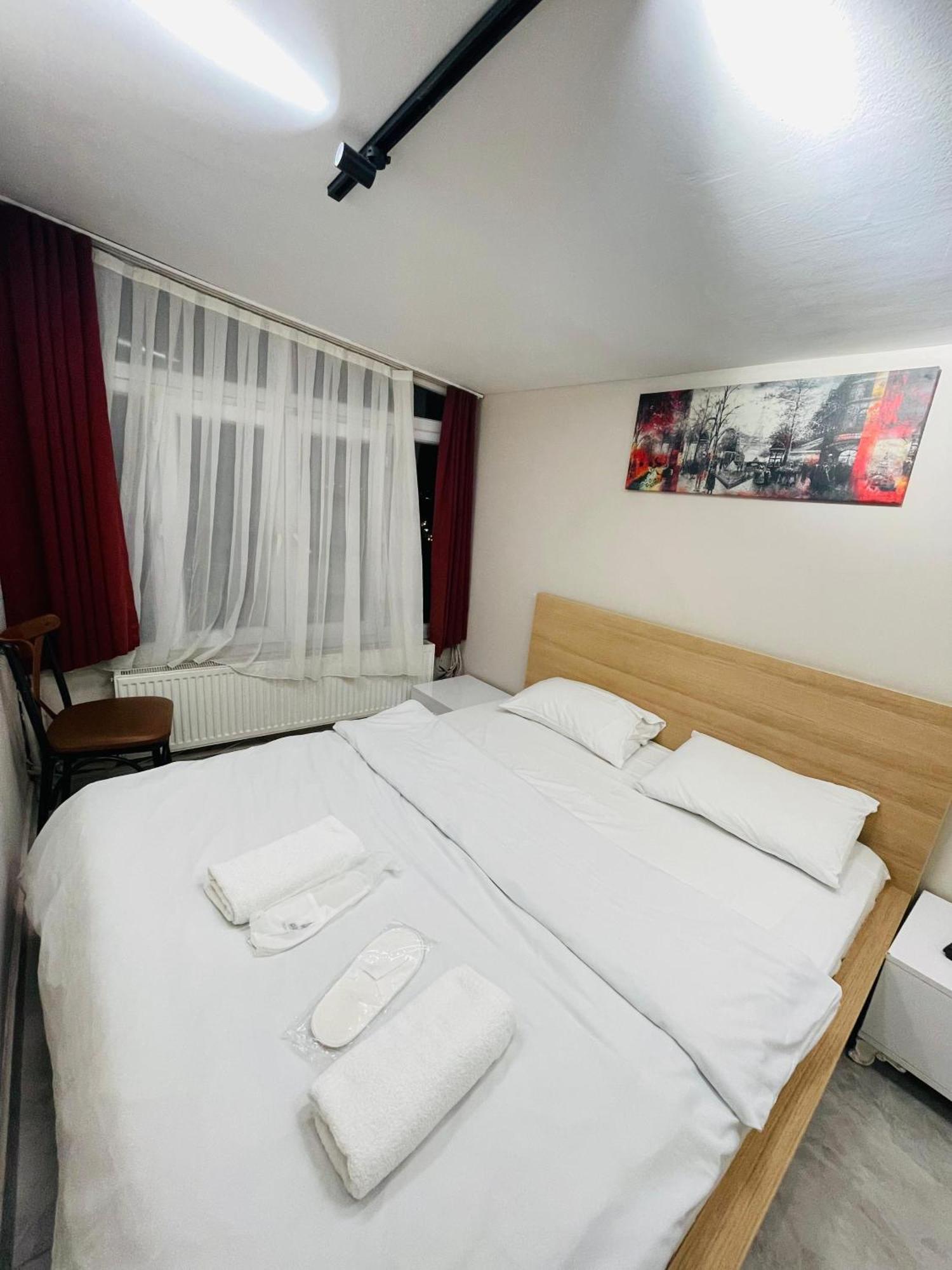 Taksim Rain Hause Aparthotel Истанбул Екстериор снимка